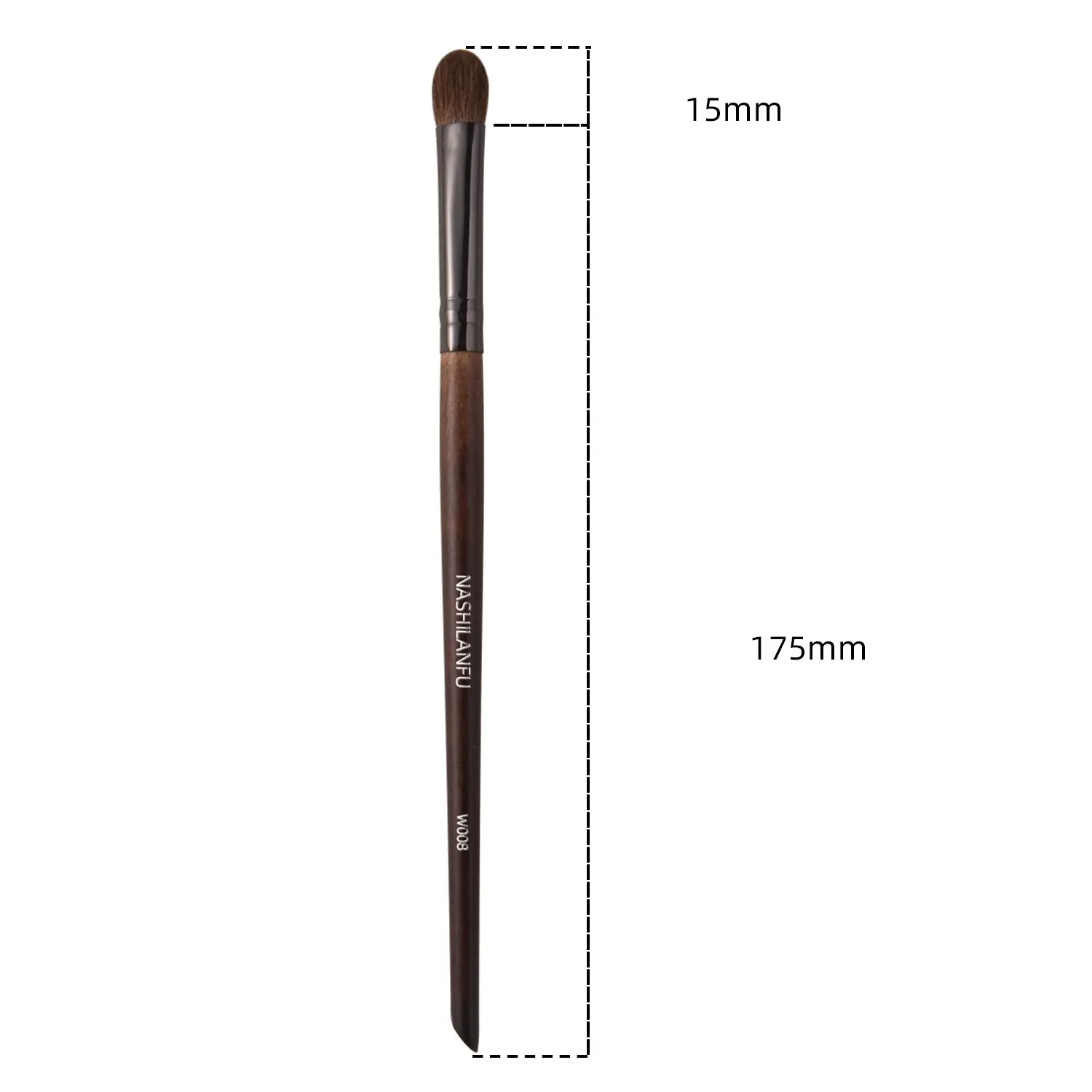 1 Piece Unisex Makeup Brush 